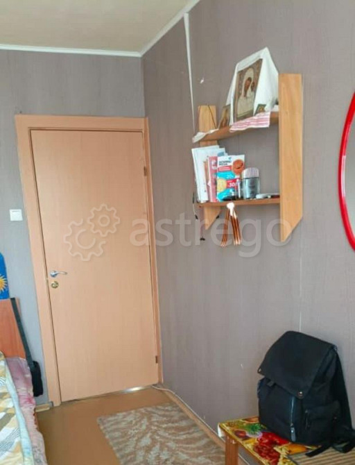 Комната, 15.8 м2, 5/9 эт. Москва - изображение 4