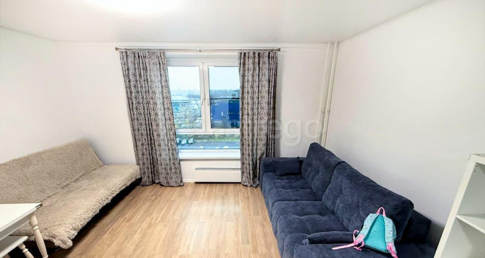 Студия, 27.3 м2, 7/16 эт. Одинцово - изображение 3