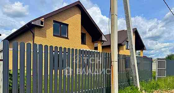 Дом, 140 м2, 4 сотки, 2 эт. Щёлково