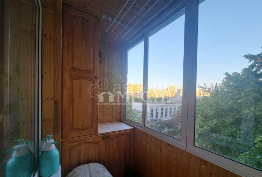 3-комн. квартира, 82.1 м2, 4/10 эт. Москва - изображение 3