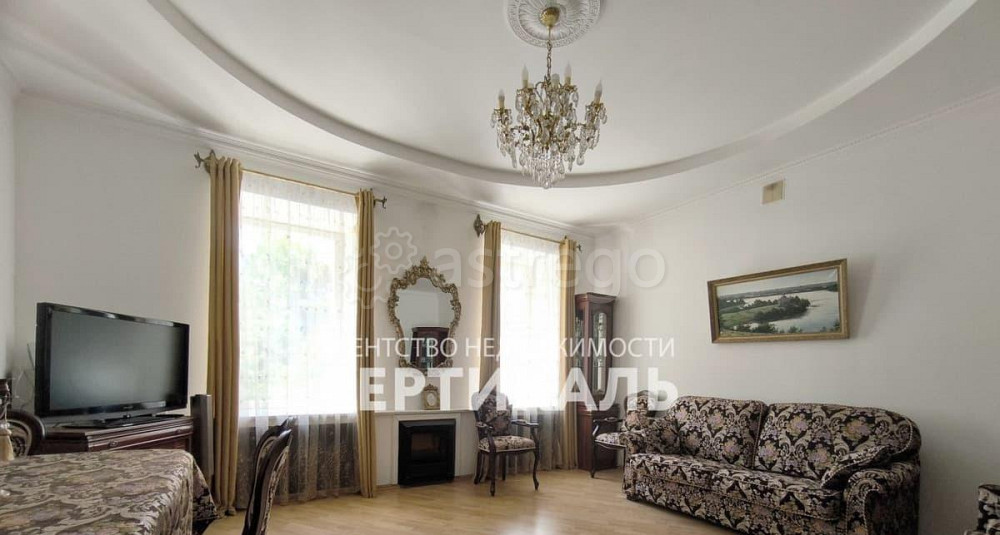4-комн. квартира, 120 м2, 2/4 эт. Москва - изображение 3