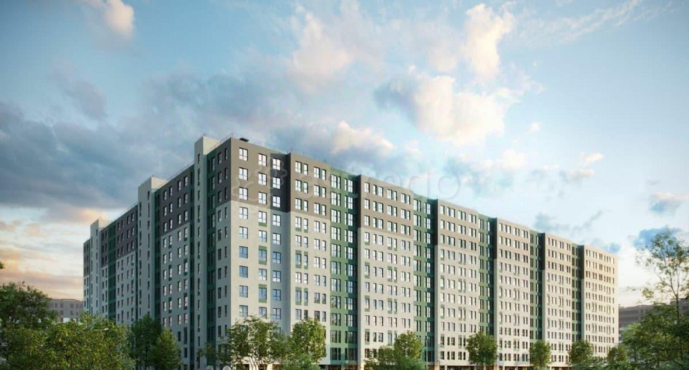 2-комн. квартира, 39.6 м2, 10/12 эт. Санкт-Петербург - изображение 3