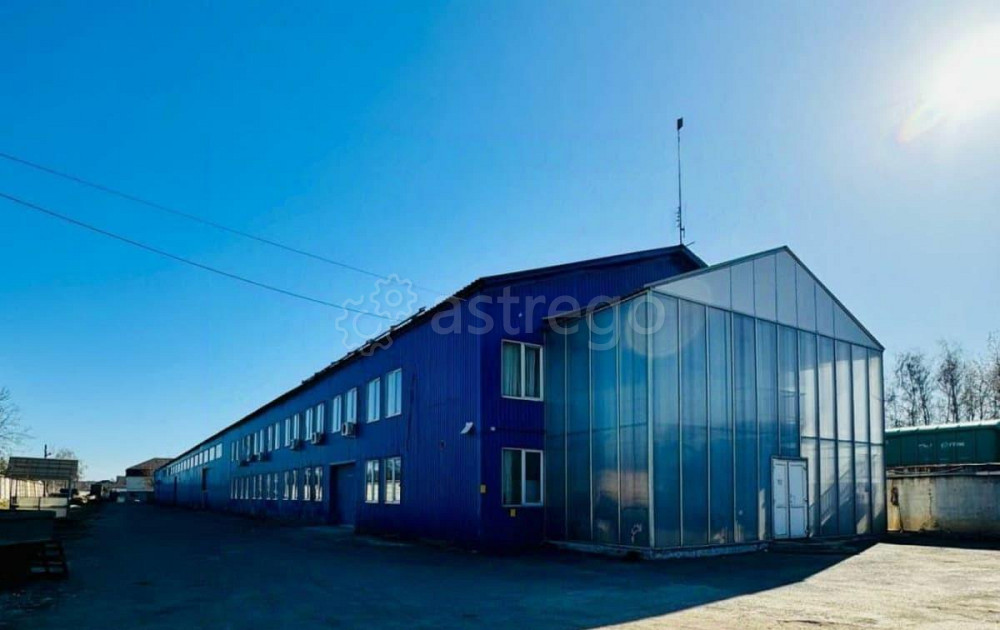 Склад, 500 м2 Люберцы - изображение 1