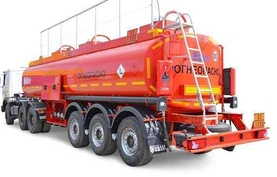 Полуприцеп- цистерна ППЦ-9138С-0000010 (28 000л.) Самара