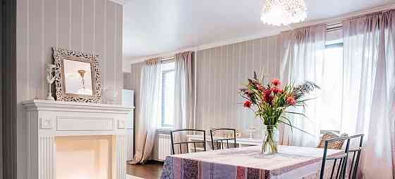 3-комн. квартира, 113 м2, 1/13 эт. Санкт-Петербург