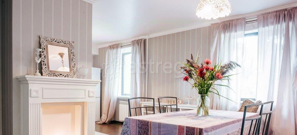 3-комн. квартира, 113 м2, 1/13 эт. Санкт-Петербург - изображение 5
