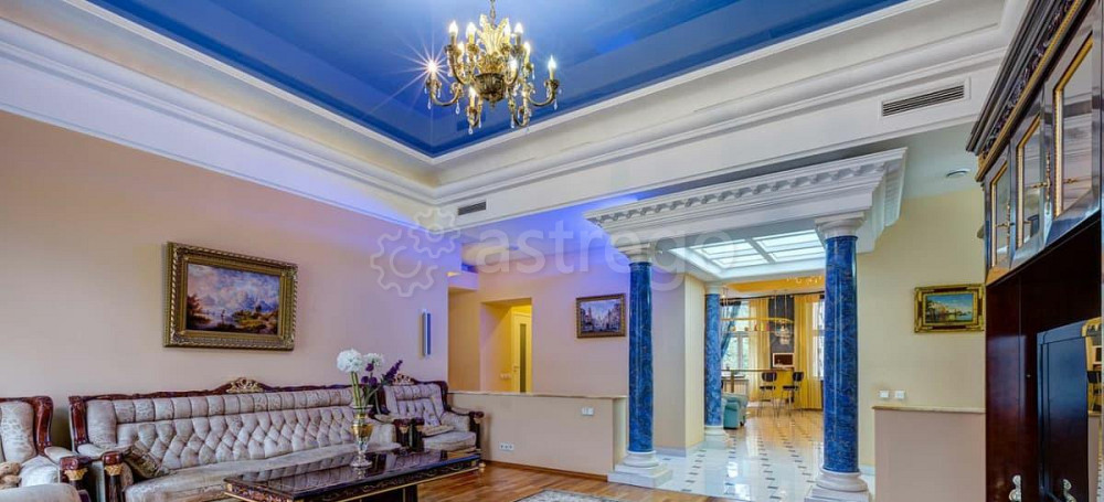 5-комн. квартира, 210 м2, 3/6 эт. Санкт-Петербург - изображение 3