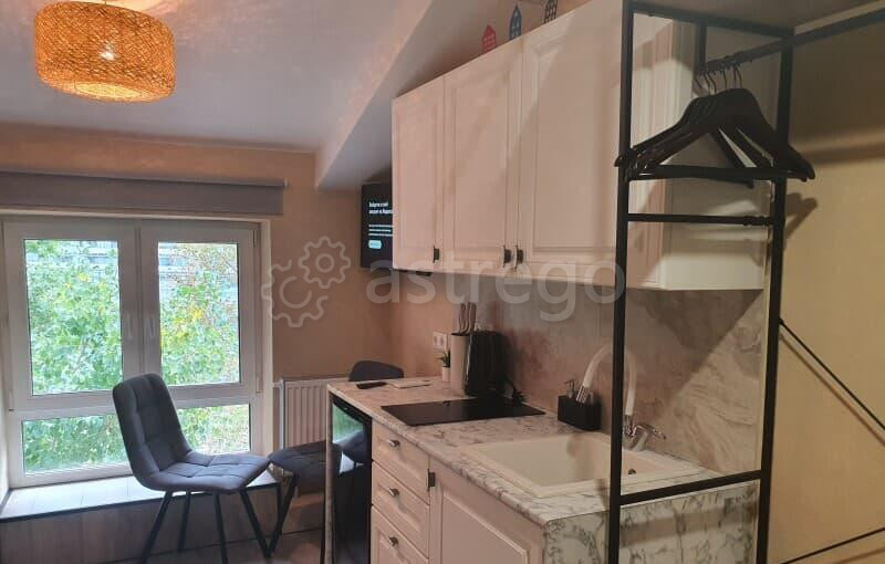 1-комн. квартира, 18 м2, 5/5 эт. Москва - изображение 9