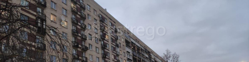 4-комн. квартира, 81.1 м2, 4/10 эт. Санкт-Петербург - изображение 1