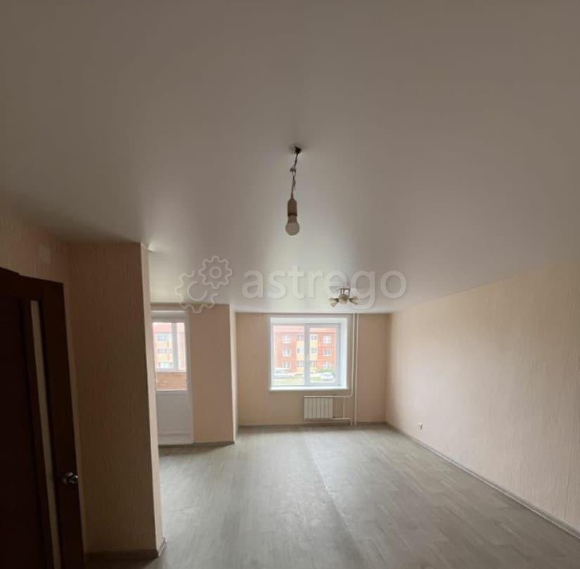 Студия, 36.2 м2, 2/3 эт. Емельяново - изображение 1