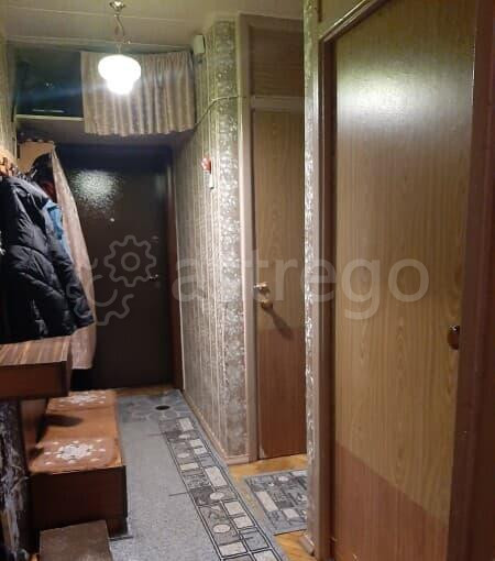 3-комн. квартира, 59.1 м2, 5/5 эт. Москва - изображение 5