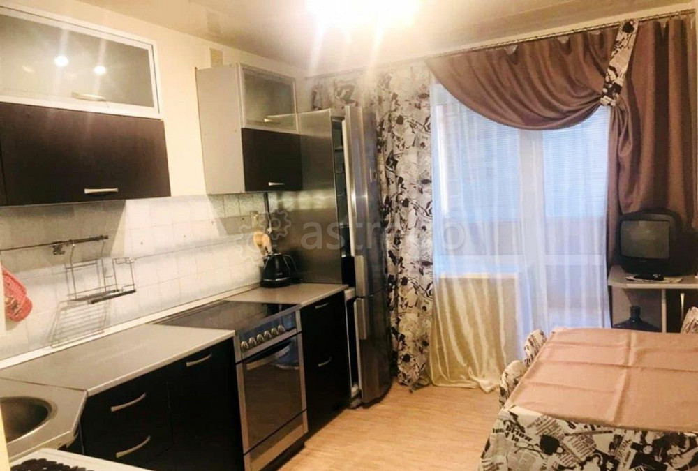 1-комн. квартира, 33 м2, 3/5 эт. Белгород - изображение 3