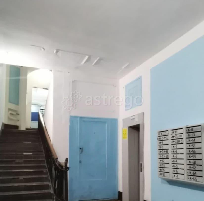 Комната, 18 м2, 6/6 эт. Санкт-Петербург - изображение 5