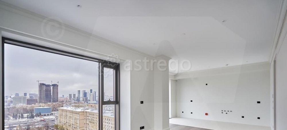 3-комн. апарт-ы, 102 м2, 14/32 эт. Москва - изображение 1
