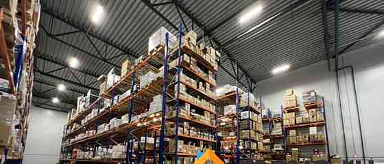 Склад, 762.6 м2 Подольск