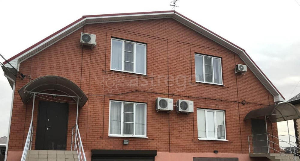 Дом, 250 м2, 5 соток, 2 эт. Энем - изображение 1