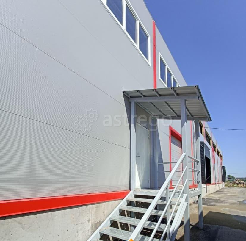 Склад, 1014 м2 Барнаул - изображение 2