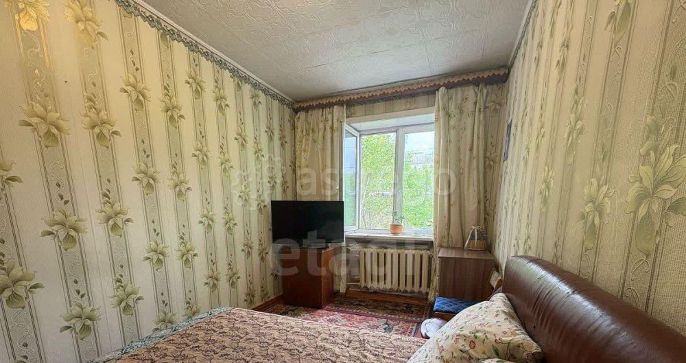 2-комн. квартира, 52.2 м2, 3/3 эт. Свободный - изображение 6