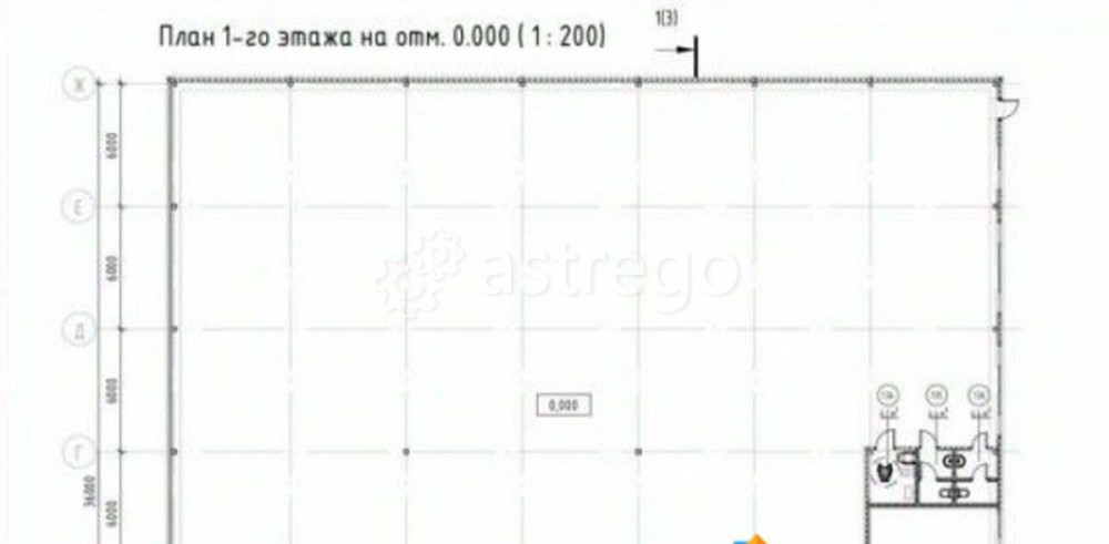 Склад, 1500 м2 Санкт-Петербург - изображение 3