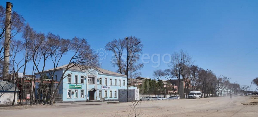 Склад, 1063 м2 Благовещенск - изображение 6