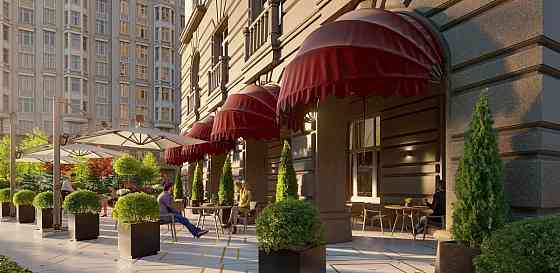 2-комн. квартира, 74.8 м2, 17/24 эт. Москва