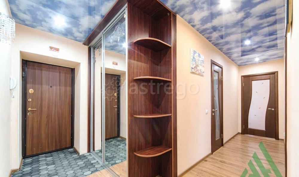 2-комн. квартира, 58.1 м2, 2/9 эт. Благовещенск - изображение 3