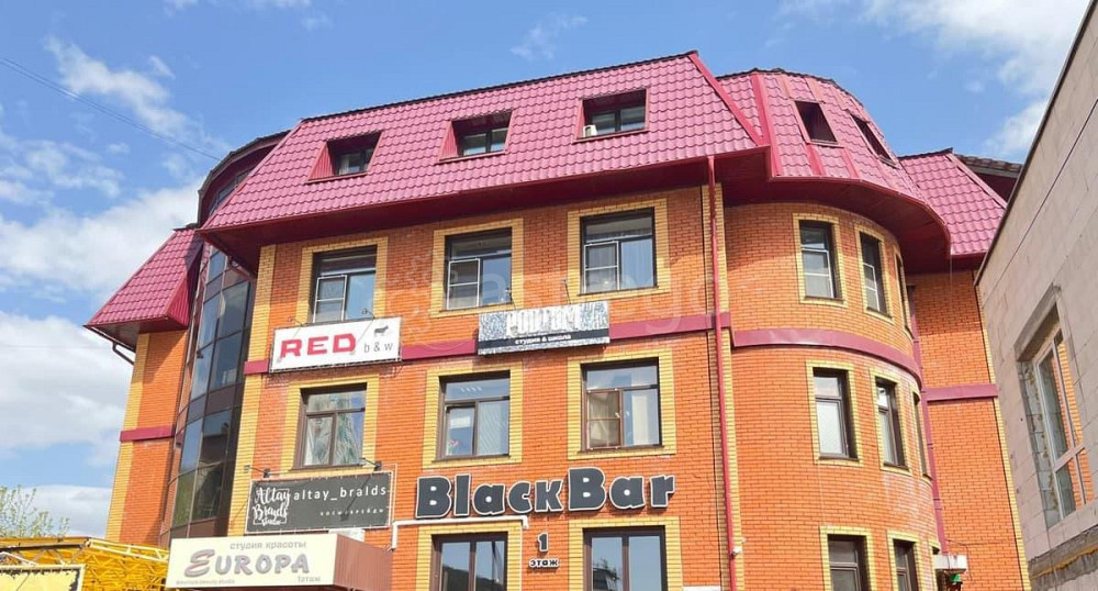 Готовый бизнес, 245.2 м2 Горно-Алтайск - изображение 1