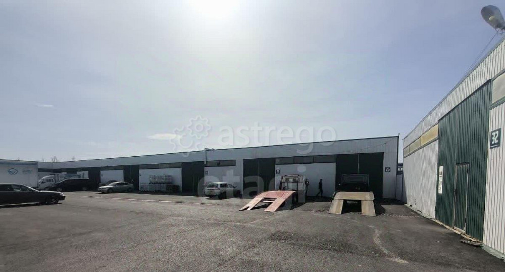 Склад, 50 м Яблоновский - изображение 4