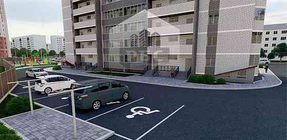 3-комн. квартира, 69.3 м2, 14/16 эт. Благовещенск