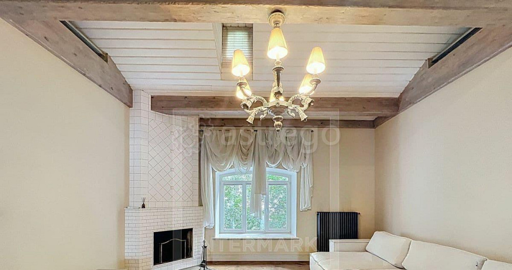 4-комн. квартира, 170 м2, 3/3 эт. Москва - изображение 1