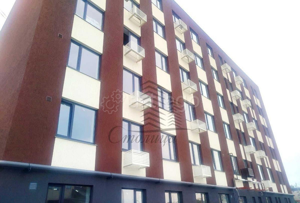 1-комн. квартира, 32 м2, 3/6 эт. Белгород - изображение 1