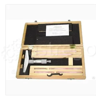 Глубиномер CNIC ГМ 0-150мм 0, 01 Екатеринбург - изображение 1