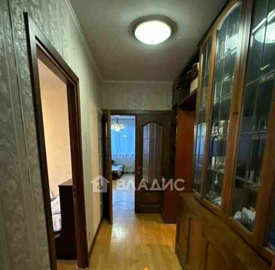 4-комн. квартира, 96.4 м2, 5/22 эт. Москва