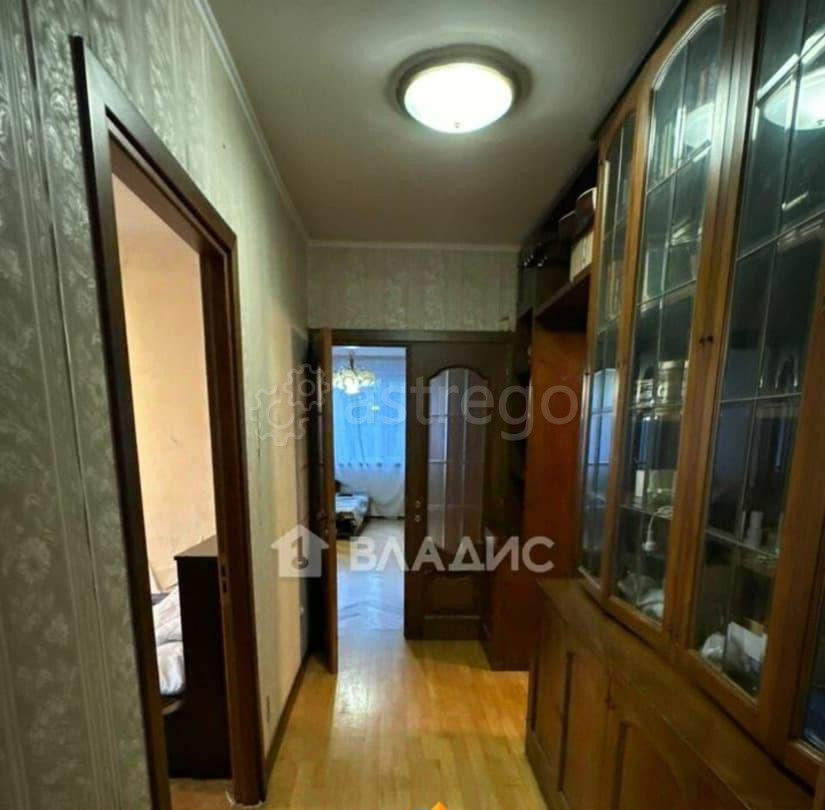 4-комн. квартира, 96.4 м2, 5/22 эт. Москва - изображение 6