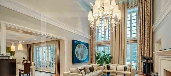 Коттедж, 544 м2, 4 га, 2 эт. Химки