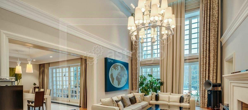 Коттедж, 544 м2, 4 га, 2 эт. Химки - изображение 2