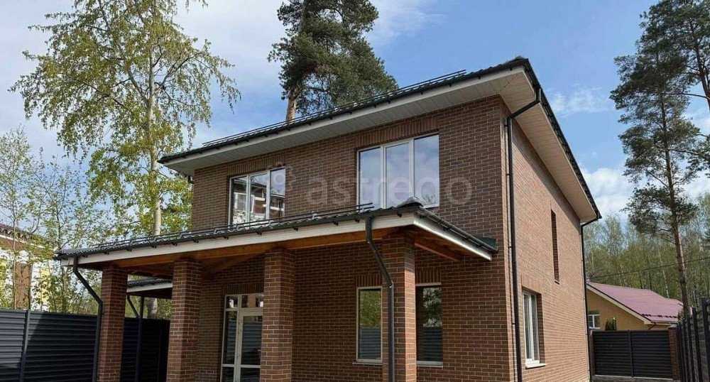 Коттедж, 192.9 м2, 5 соток, 2 эт. Балашиха - изображение 1