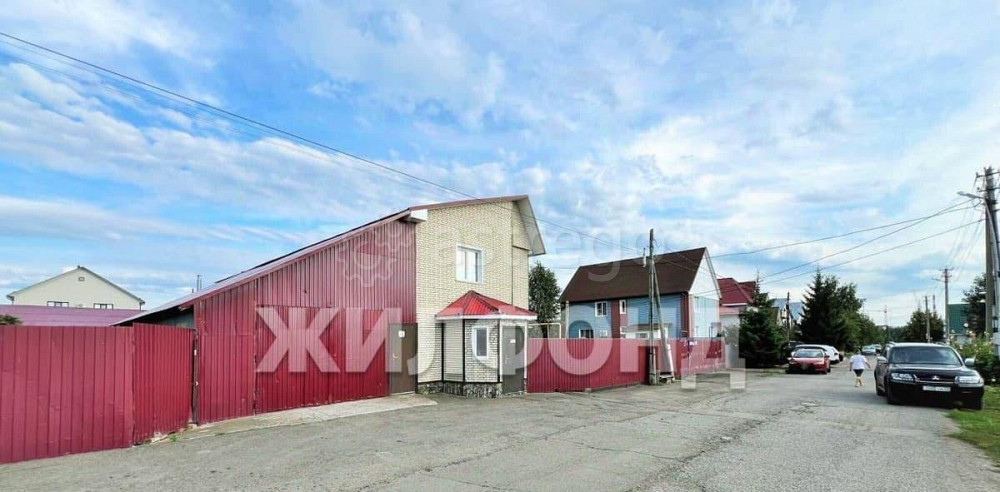 Коттедж, 492.5 м2, 6 соток, 3 эт. Барнаул - изображение 3