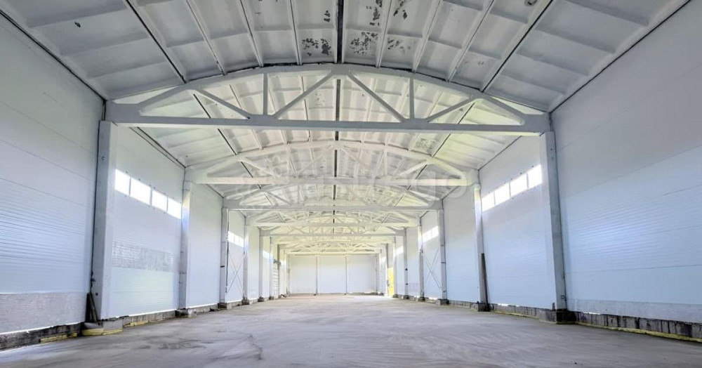 Склад, 1200 м2 Новоалтайск - изображение 1