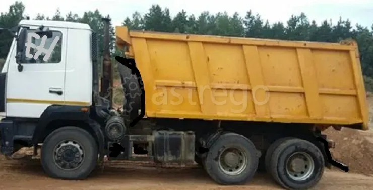 Самосвал в аренду Москва - изображение 2