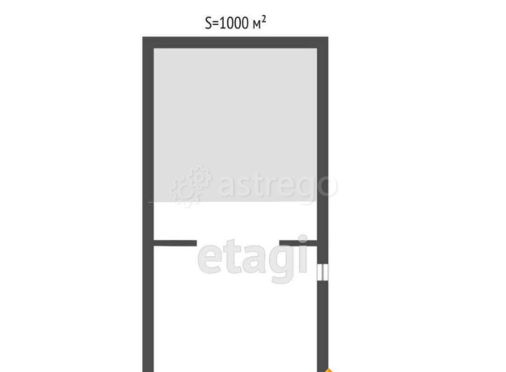 Свободного назначения, 1000 м2 Бийск - изображение 7