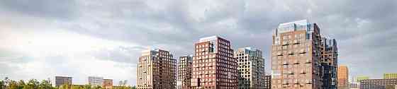 Студия, 20.8 м2, 13/16 эт. Москва
