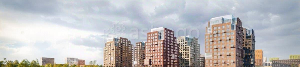 Студия, 20.8 м2, 13/16 эт. Москва - изображение 5