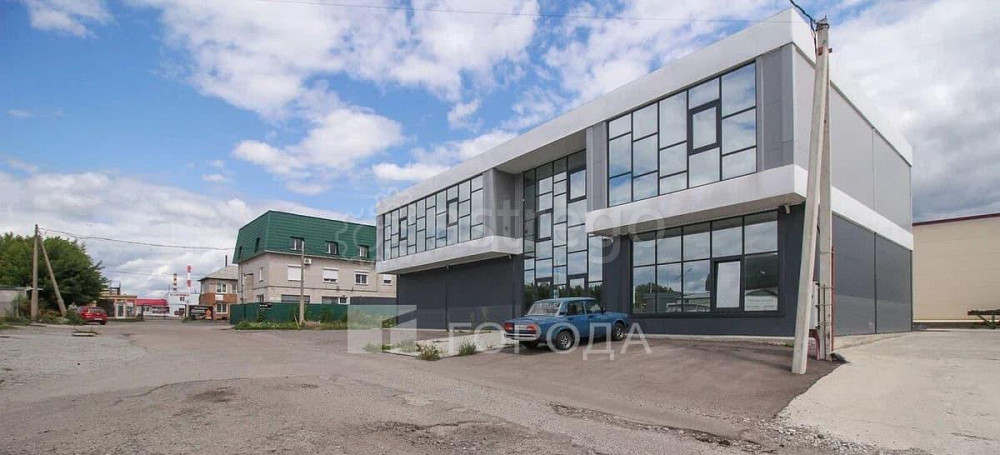 Свободного назначения, 735.6 м2 Барнаул - изображение 6