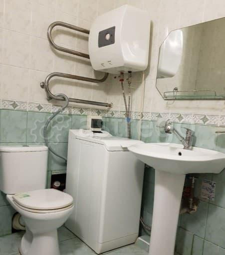 1-комн. квартира, 38 м2, 2/9 эт. Санкт-Петербург - изображение 9