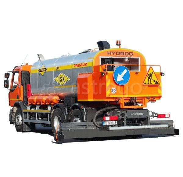 Автогудронатор на шасси ГАЗ Next Сургут - изображение 1