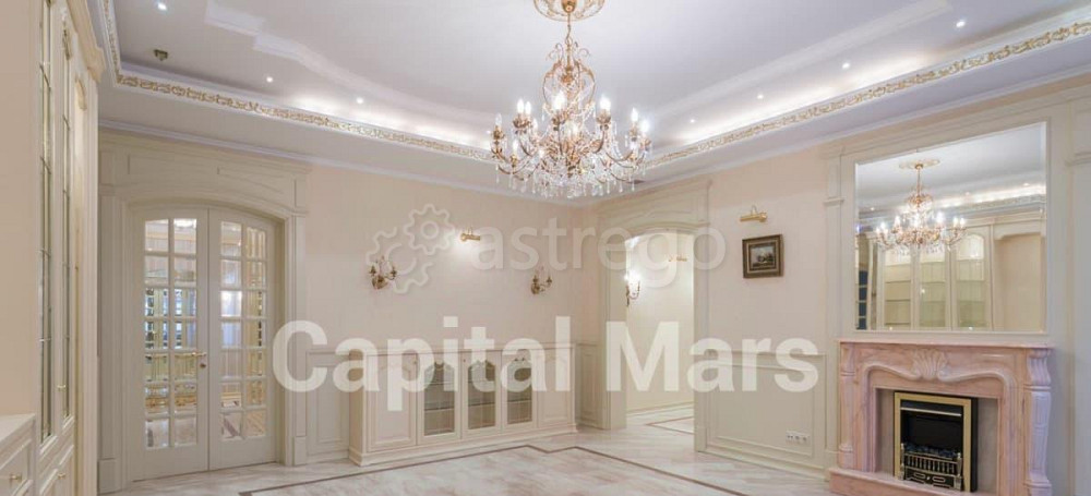 4-комн. квартира, 150 м2, 5/7 эт. Москва - изображение 6