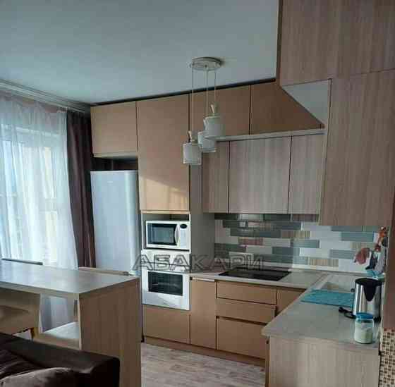 Студия, 37 м2, 10/13 эт. Красноярск
