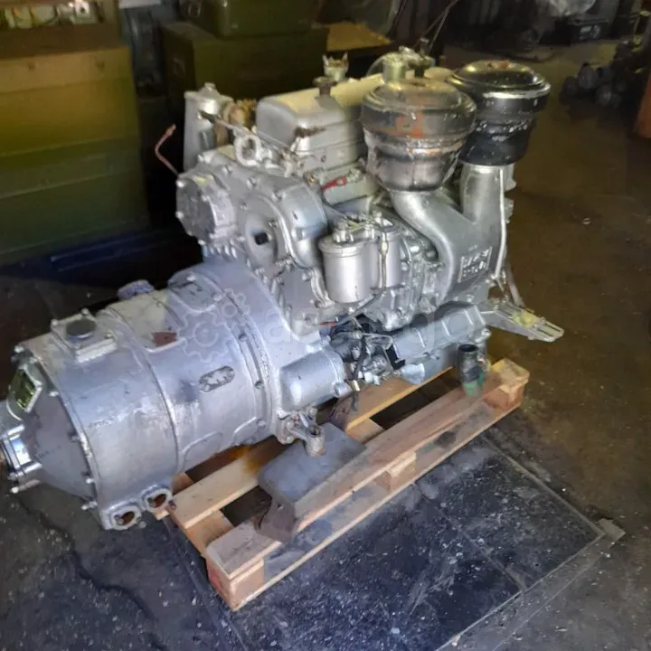 Ремонт двигателей ЯАЗ-204, ЯМЗ-236(238), камаз, смд62, д-245, Д65, зил-131 и форсунок АР20 Новосибирск - изображение 3