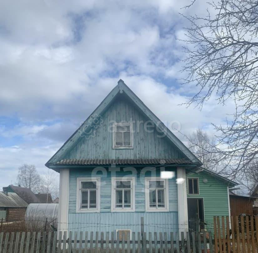 Дом, 50 м2, 7 соток, 1 эт. Котлас - изображение 1